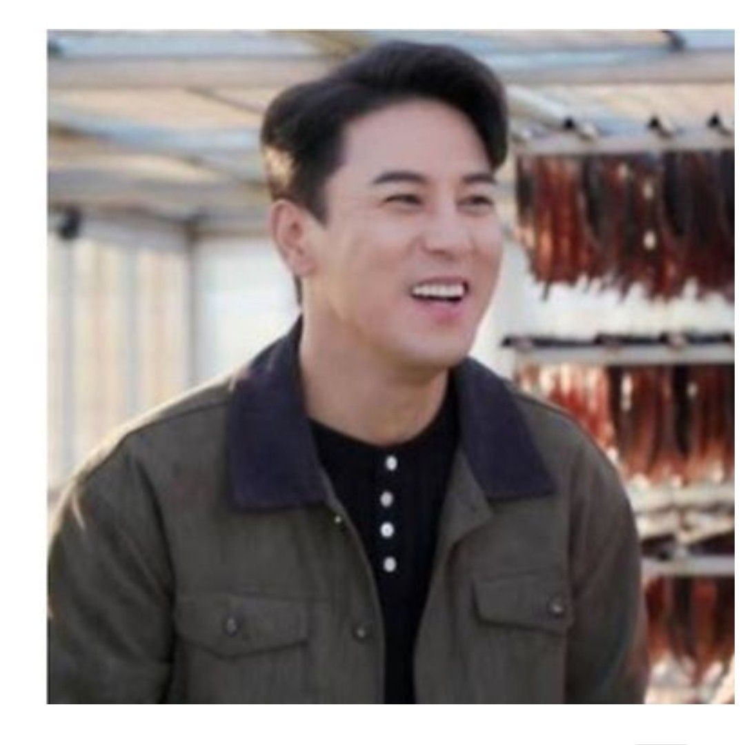 Cuplikan di balik layar dari Jang Minho