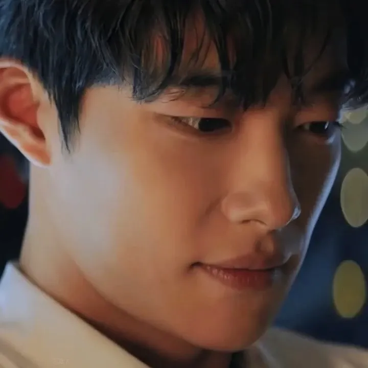 Behind-the-scenes cut of Woo Dohwan