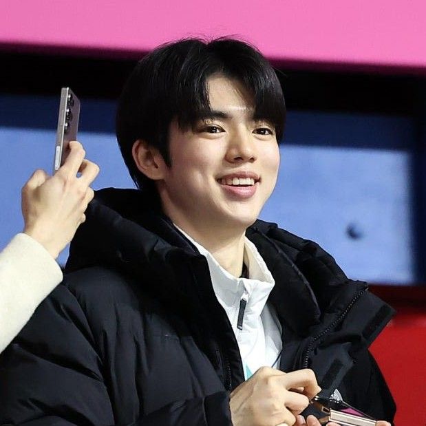 Latest photo of Cha Junhwan