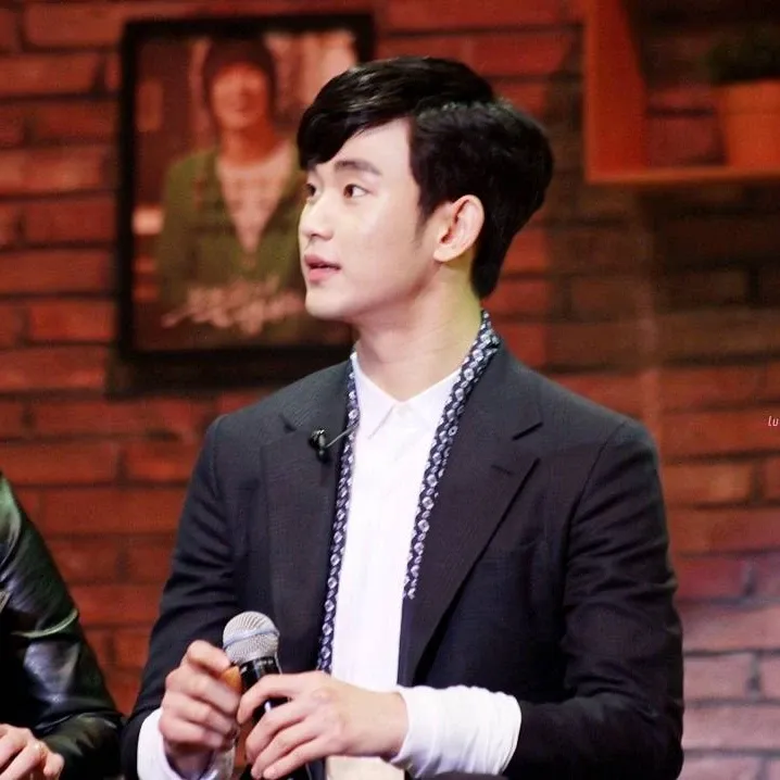 Latest photo of Kim Soohyun
