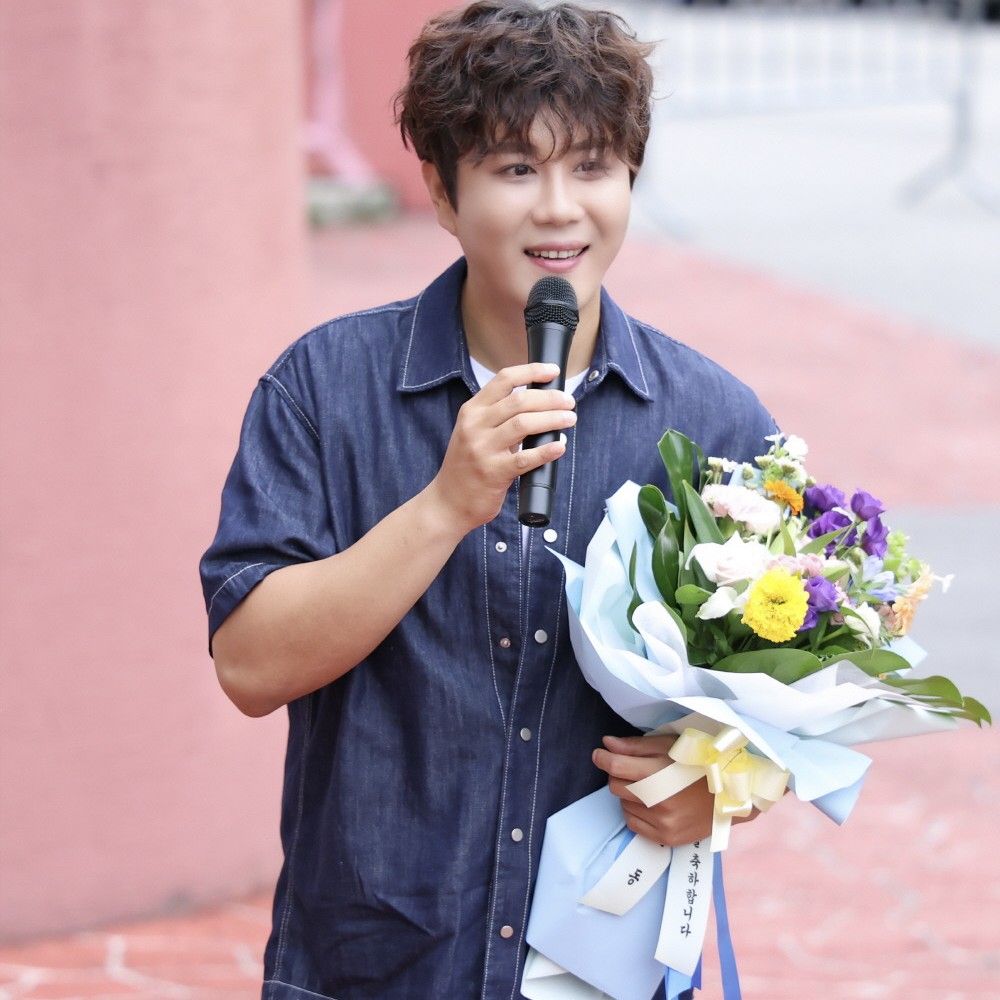 ファンが撮影したチン・ヘソンの瞬間