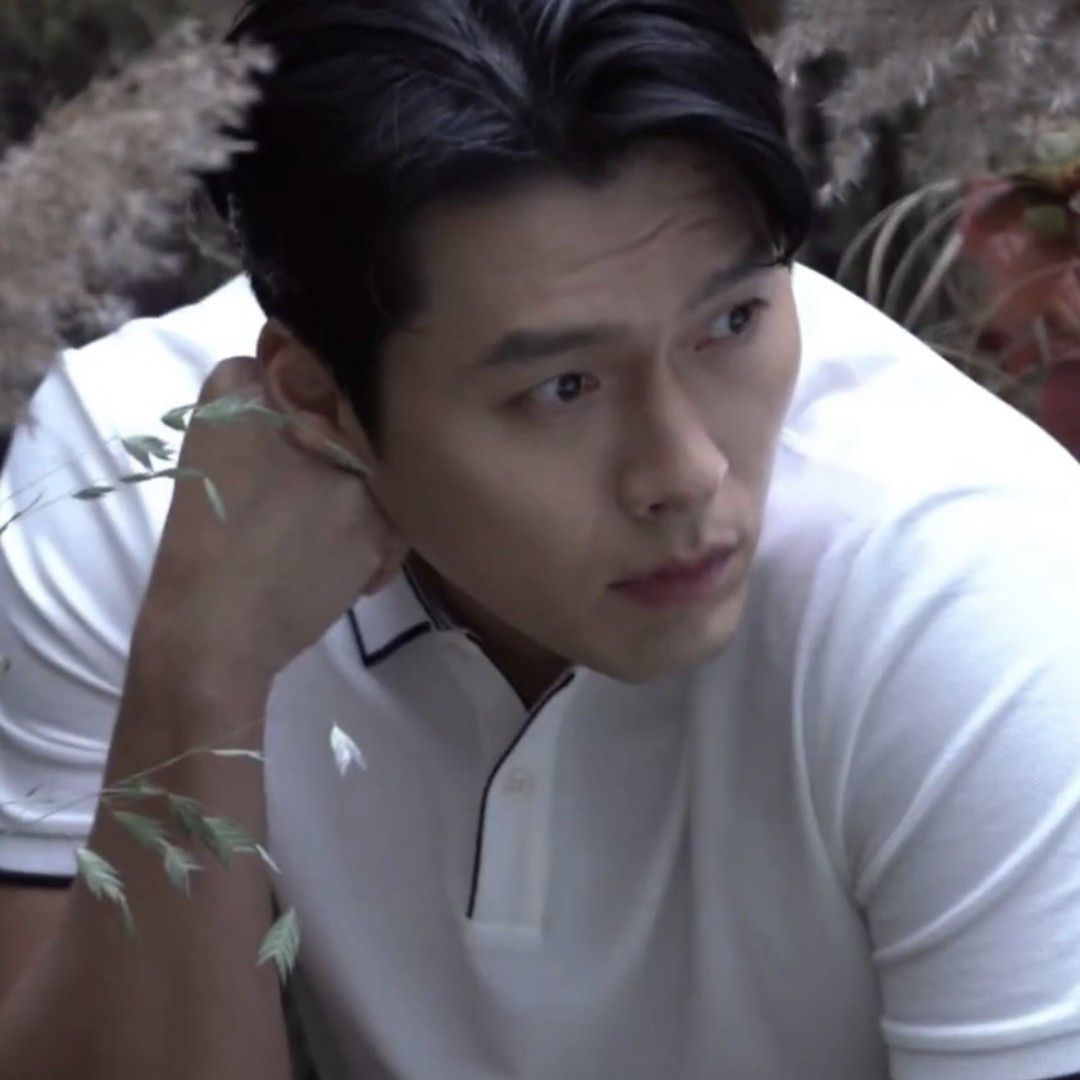 ヒョンビンの最近の活動ショット