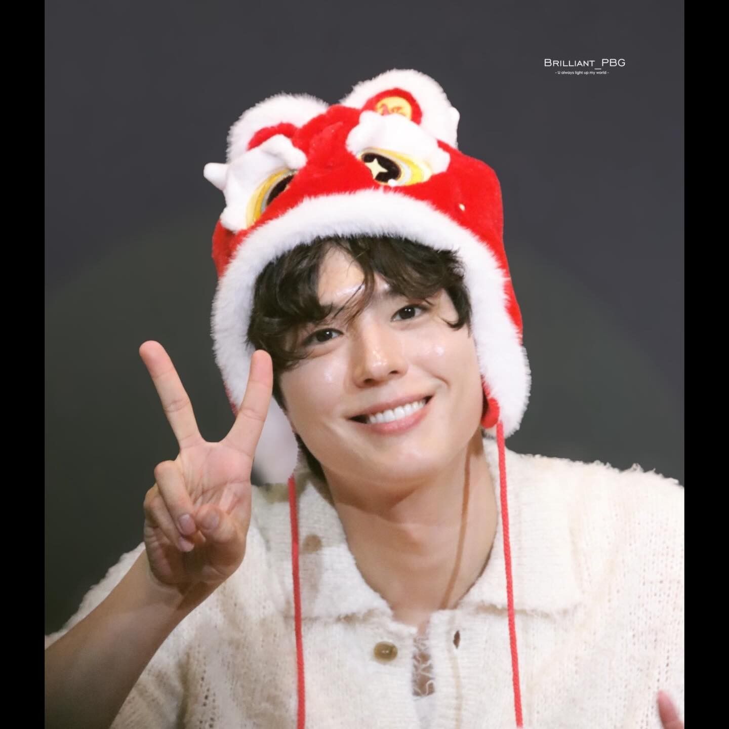 パク・ボゴムの最近の活動ショット