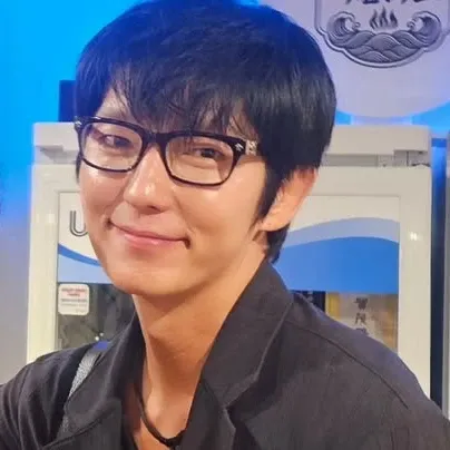 이준기 팬이 찍은 순간