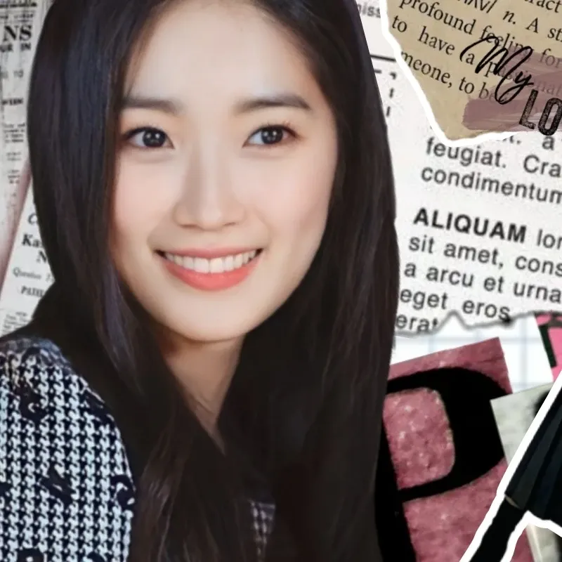 Latest photo of Kim Hyeyoon