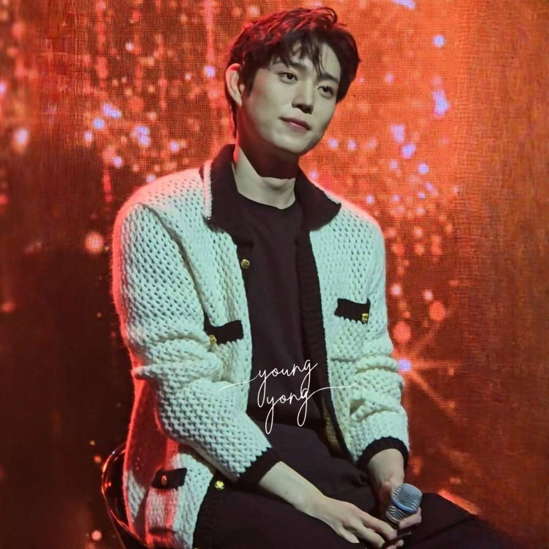 Latest photo of Kim Youngdae