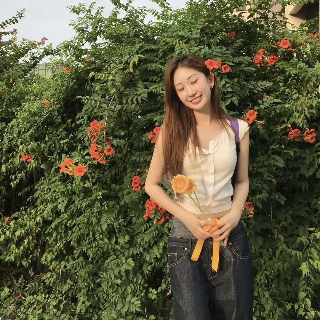 A moment captured by a fan of Jeon Yujin