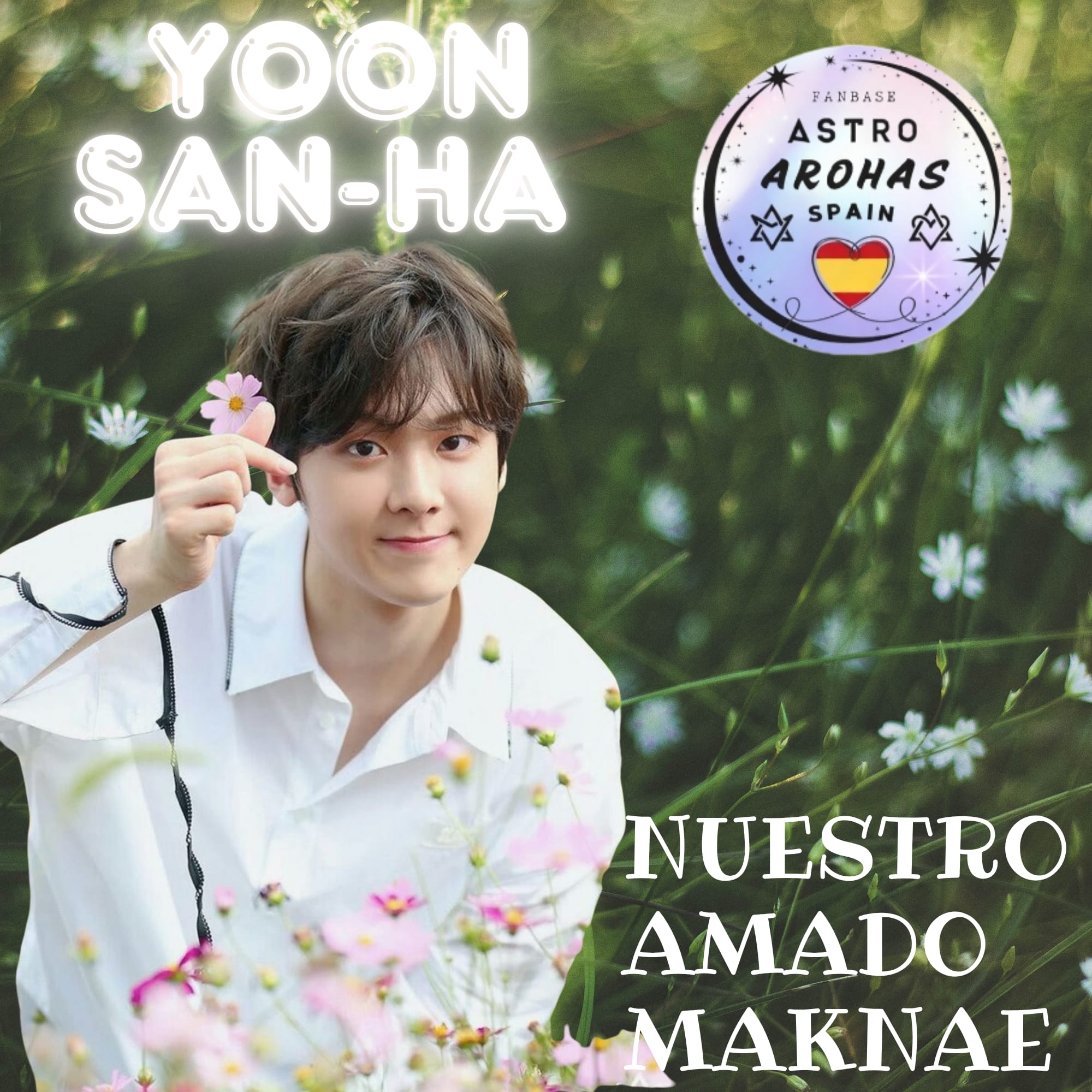 Latest photo of Yoon Sanha