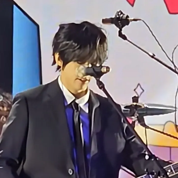 이승윤 최근 활동샷