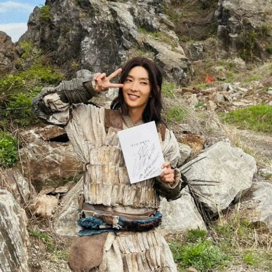 이준기의 최신 사진