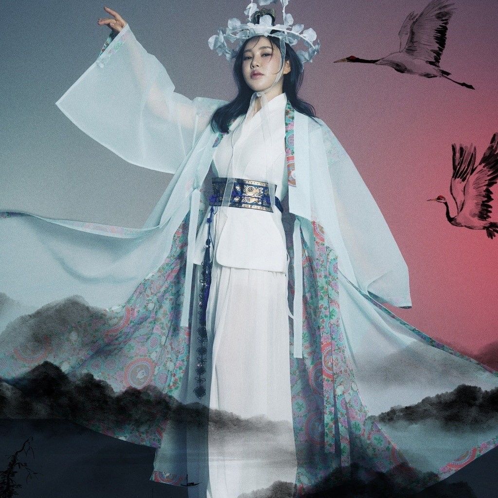 Cuplikan di balik layar dari Song Gain