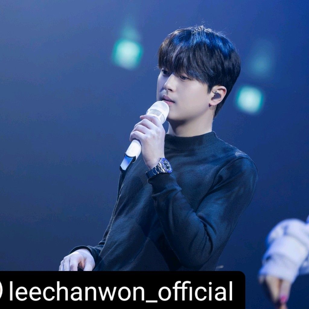 Foto terbaru dari Lee Chanwon
