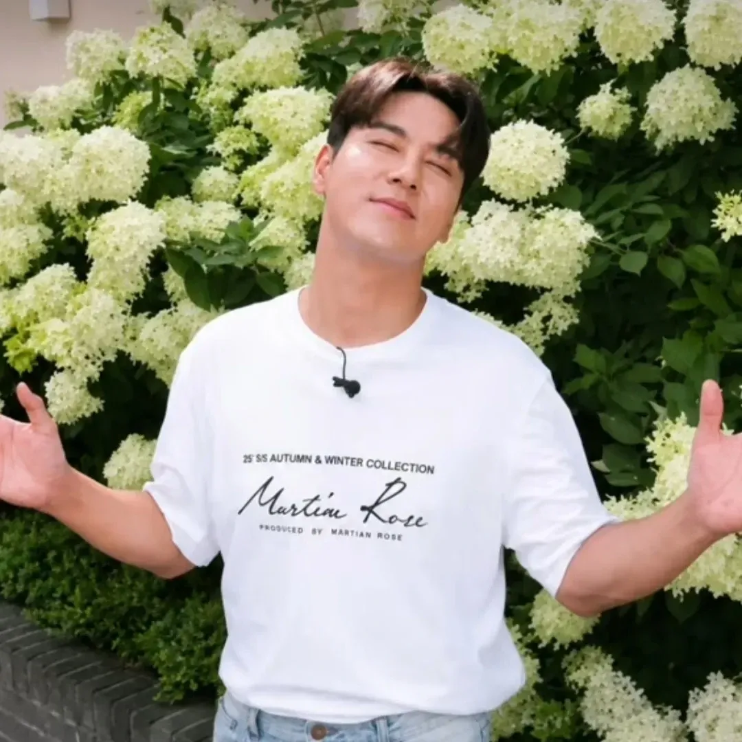 Cuplikan di balik layar dari Jang Minho