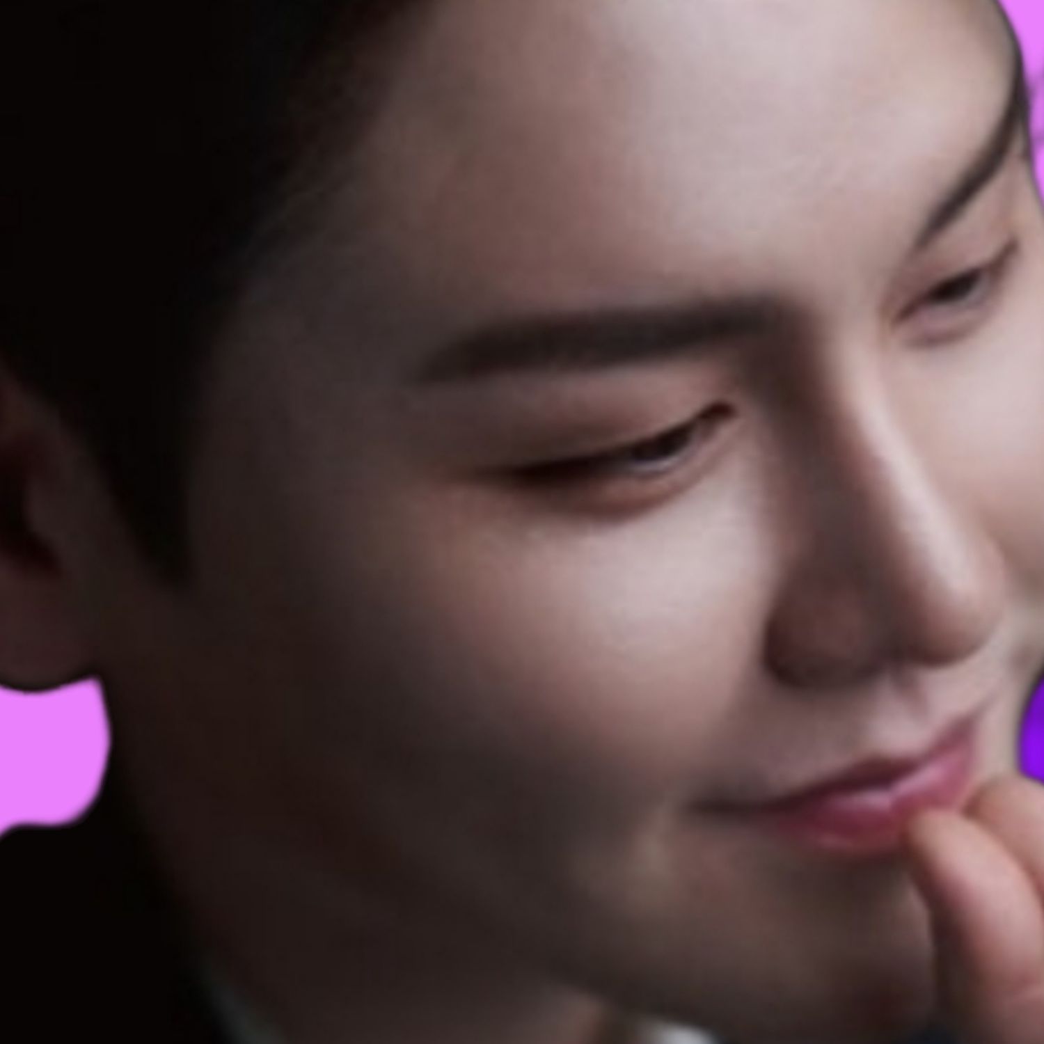 Behind-the-scenes cut of Park Sewook