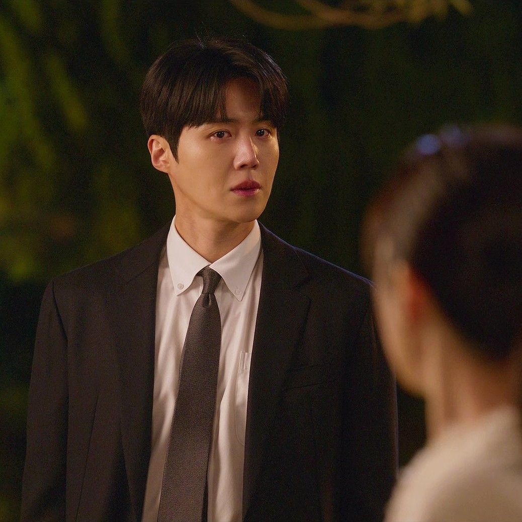 Foto terbaru dari Kim Seonho