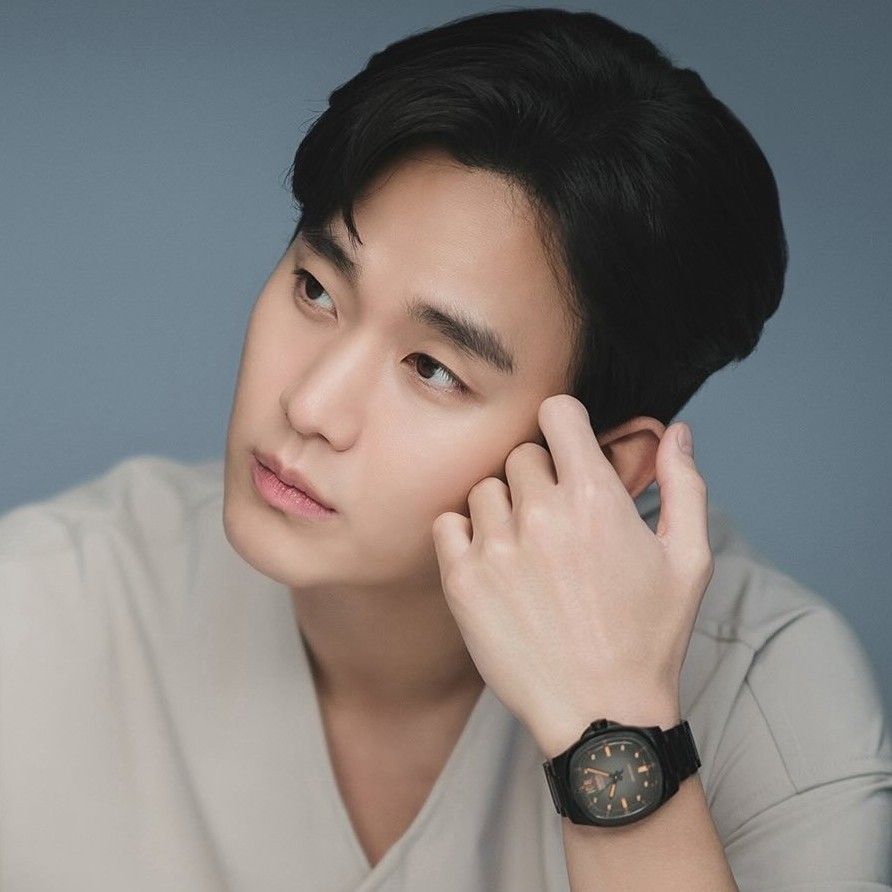 A moment captured by a fan of Kim Soohyun