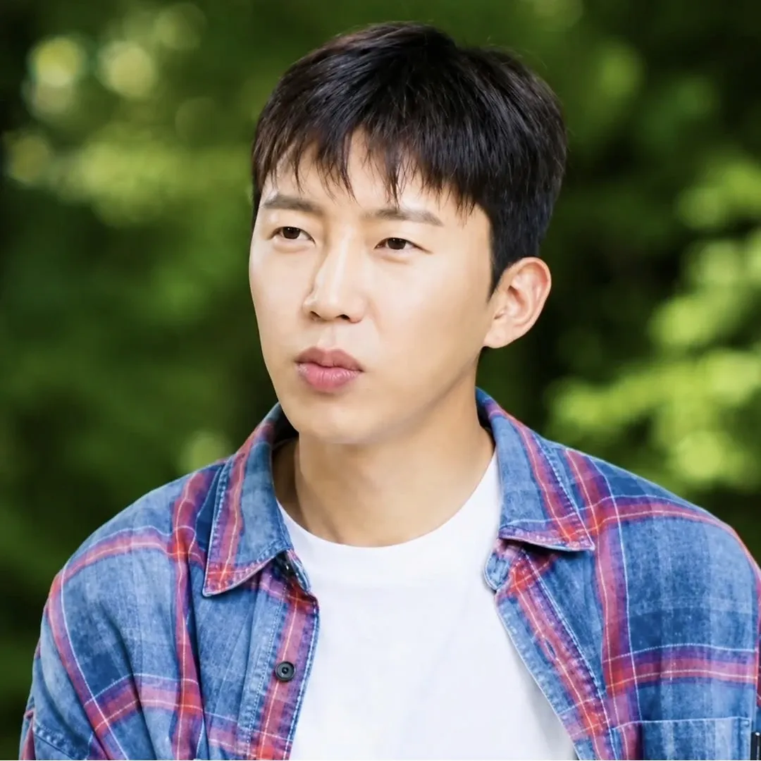 Momen yang diabadikan oleh penggemar Lim Youngwoong
