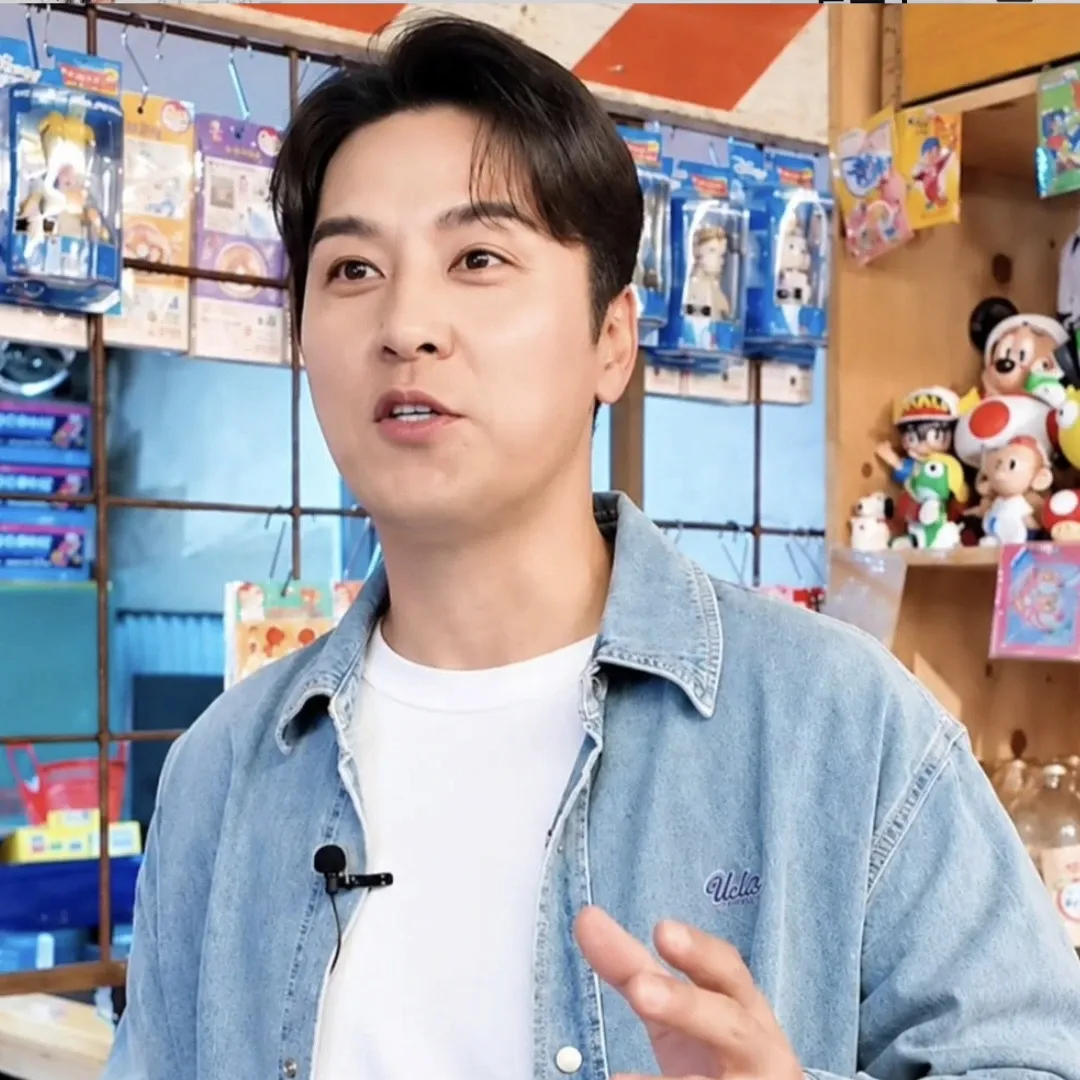 Foto kegiatan terbaru dari Jang Minho