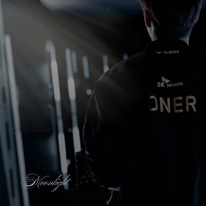 A moment captured by a fan of Oner