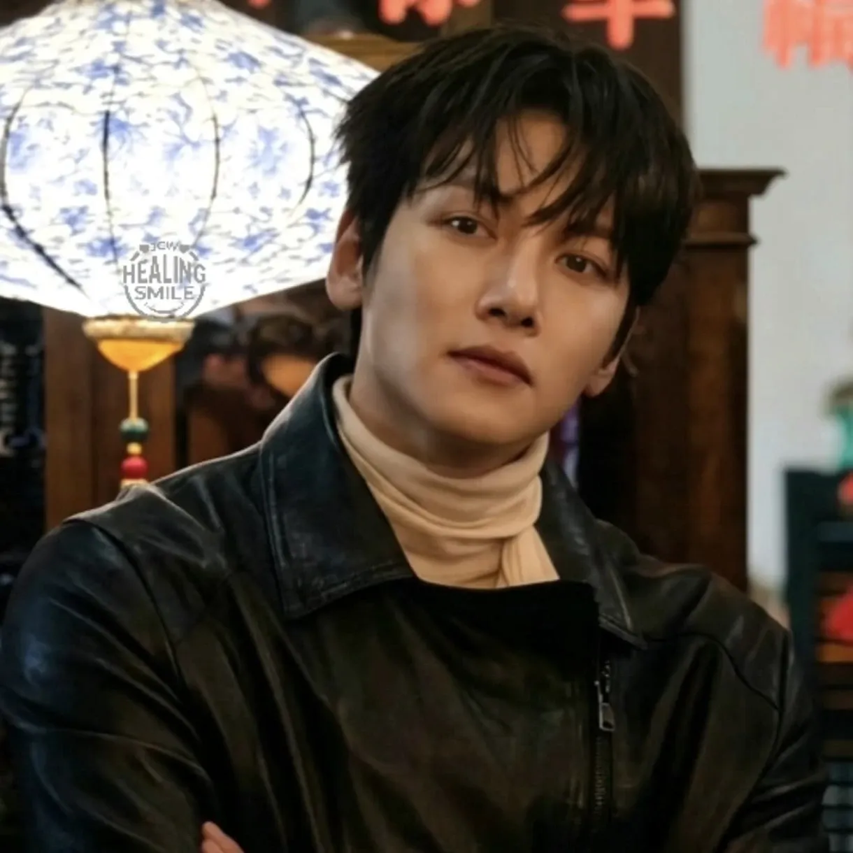 Recent activity shot of Ji Changwook