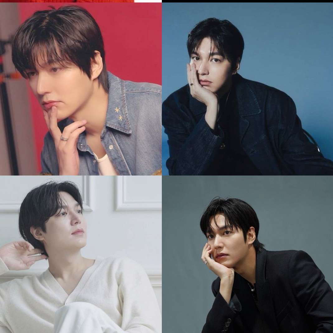 이민호의 최신 사진