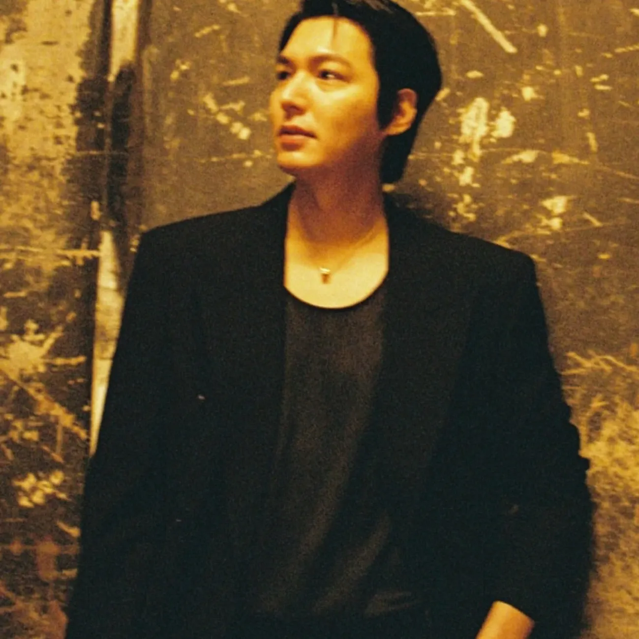 A moment captured by a fan of Lee Minho