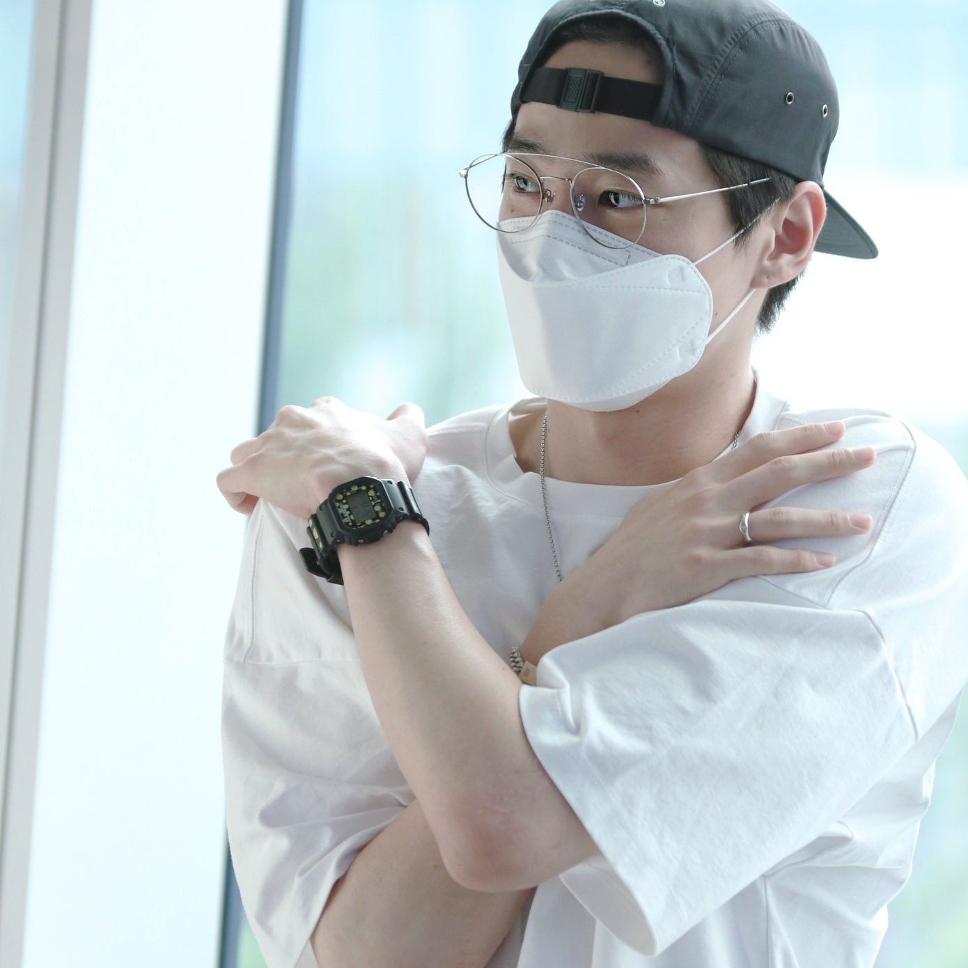 Latest photo of Lee Junyoung