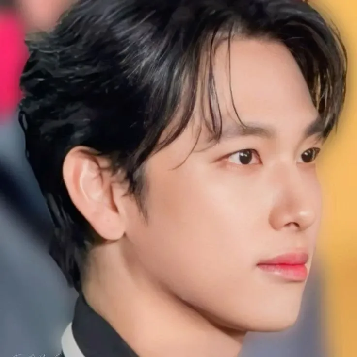 A moment captured by a fan of Yim Siwan