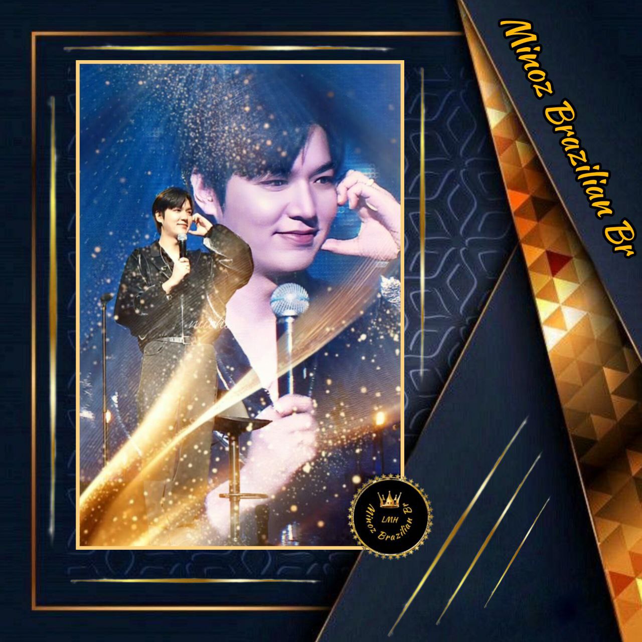 李敏鎬的近期活動照