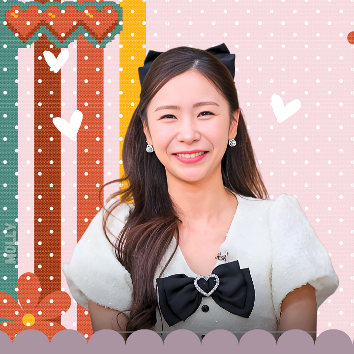 Recent activity shot of Huh Chanmi