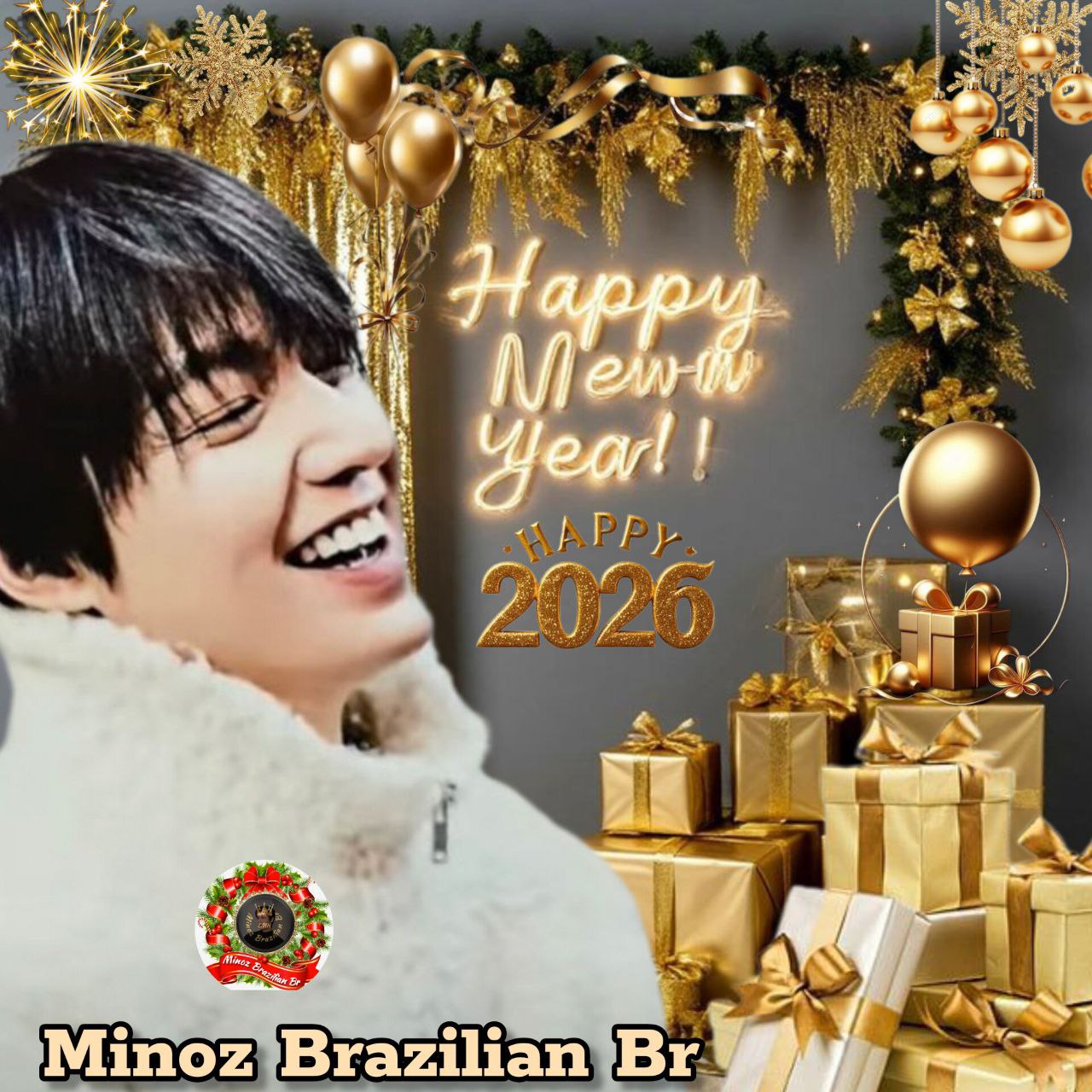 A moment captured by a fan of Lee Minho