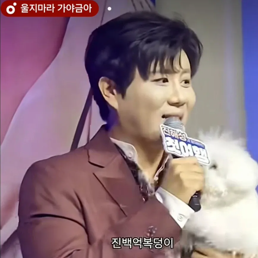 A moment captured by a fan of Jin Haesung