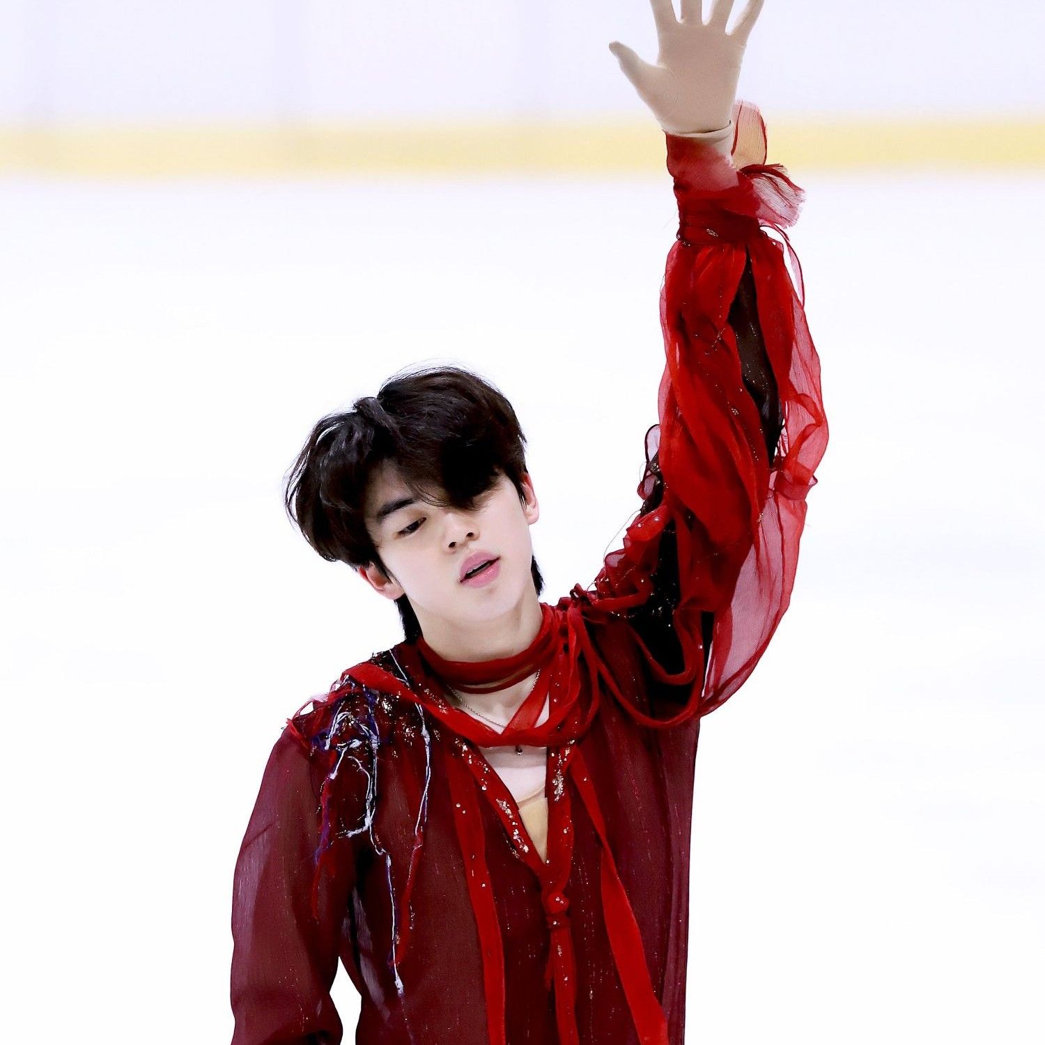 Latest photo of Cha Junhwan