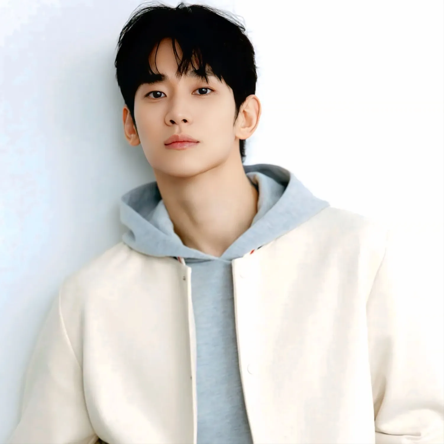 A moment captured by a fan of Kim Soohyun
