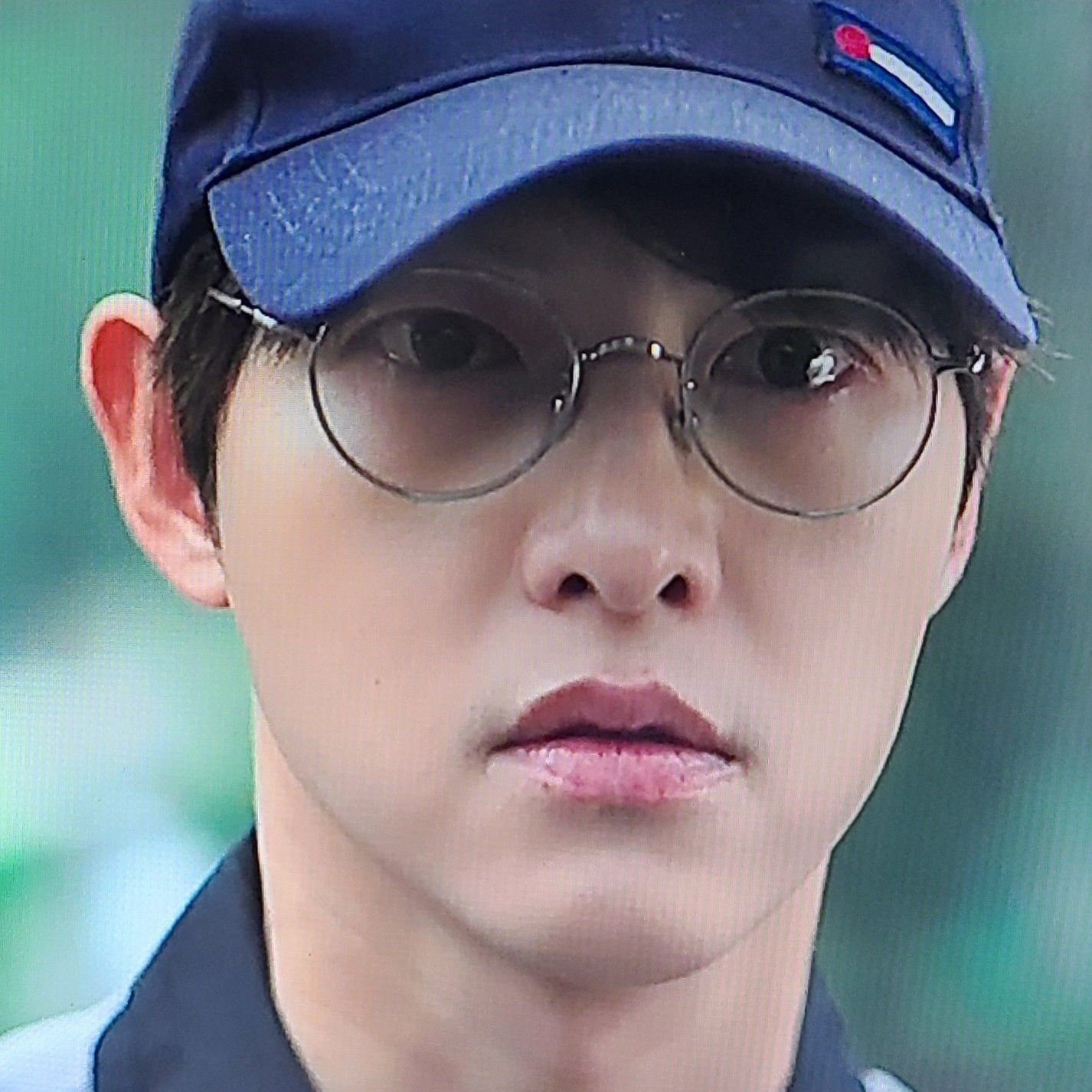 ファンが撮影したソン・ジュンギの瞬間