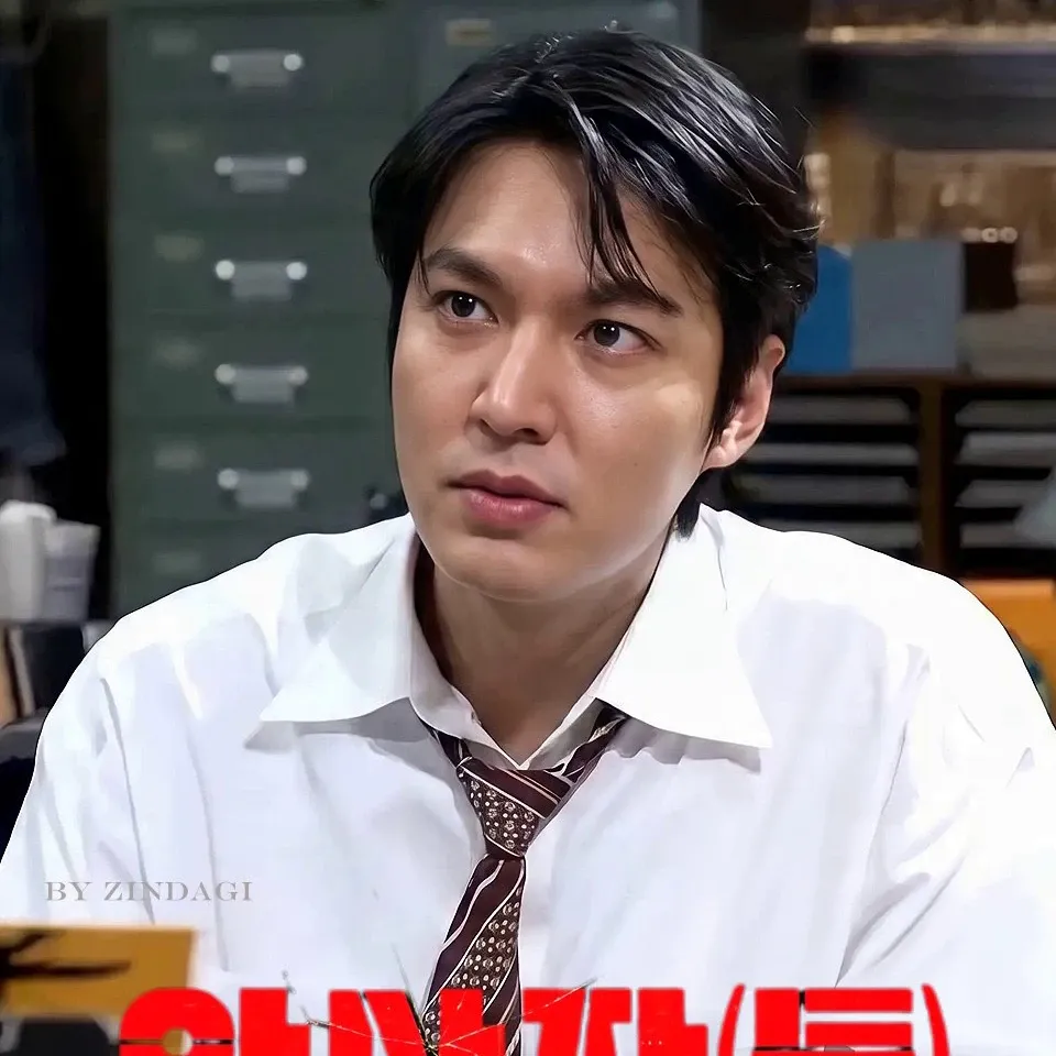 이민호 팬이 찍은 순간