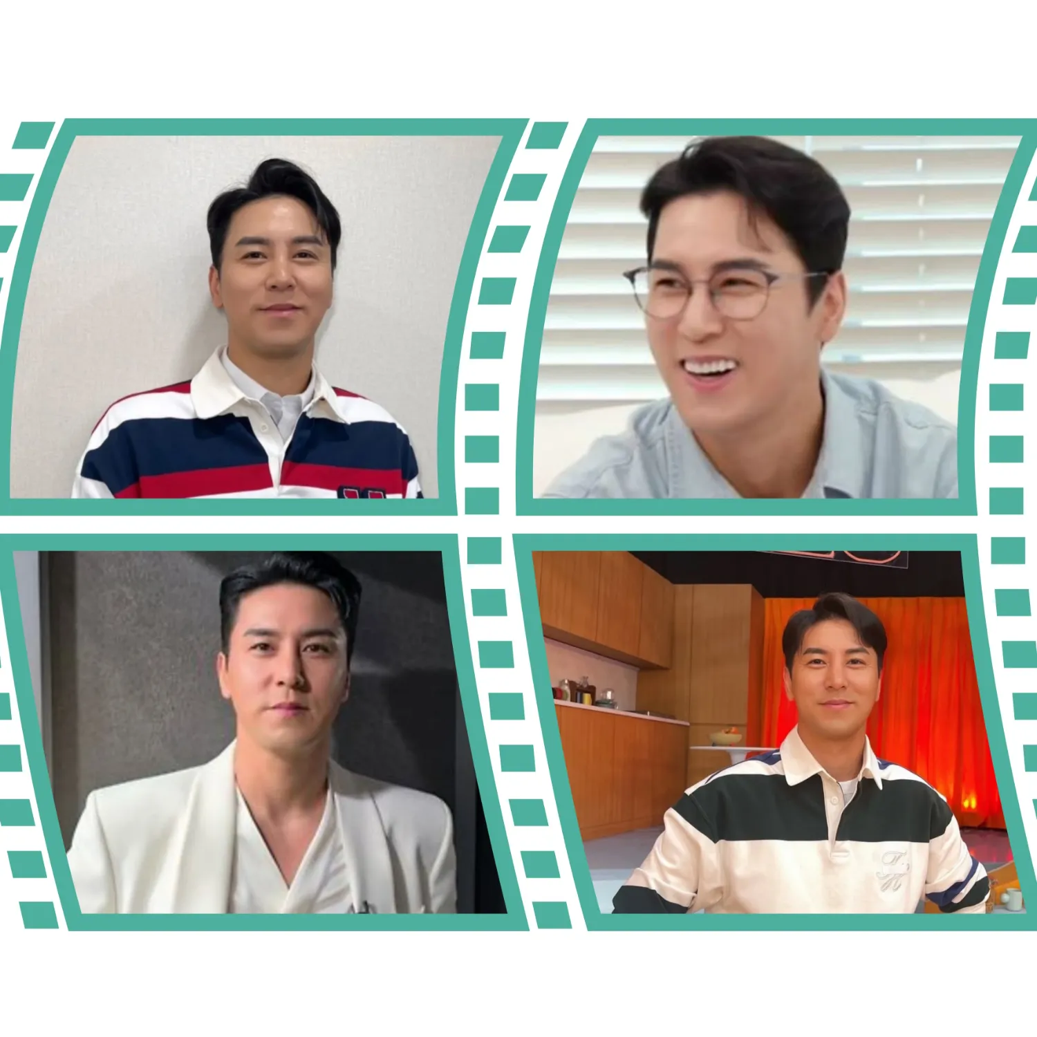 Recent activity shot of Jang Minho