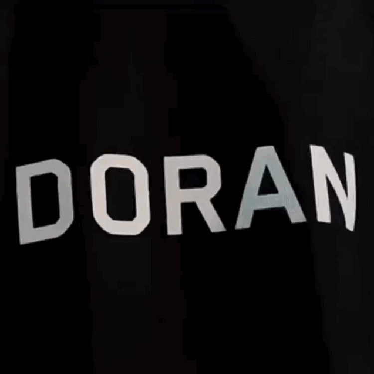 Momen yang diabadikan oleh penggemar Doran