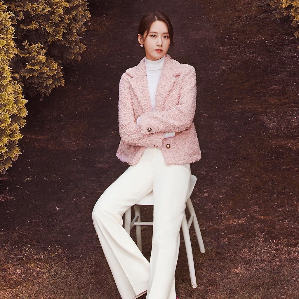 Latest photo of Yoona