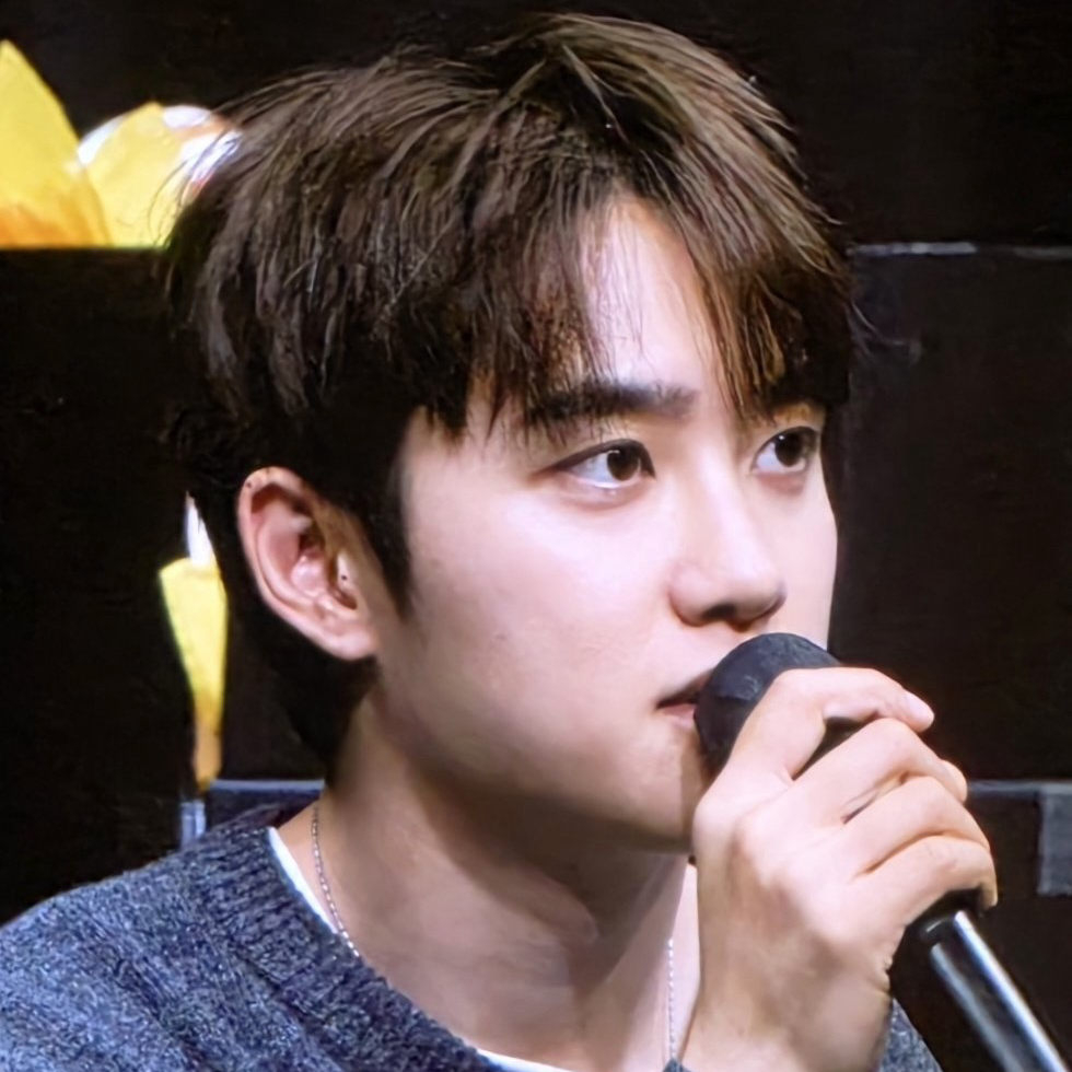 Foto kegiatan terbaru dari Doh Kyungsoo (D.O.)