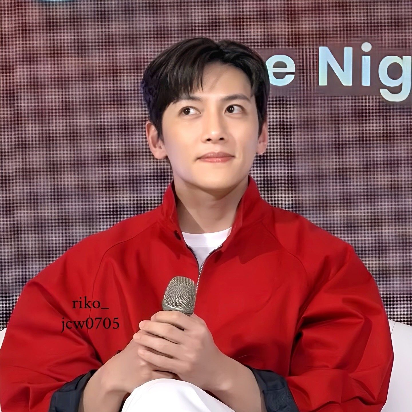 ファンが撮影したチ・チャンウクの瞬間