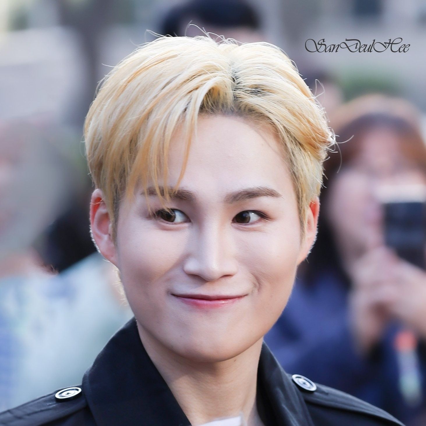 金熙栽的近期活動照