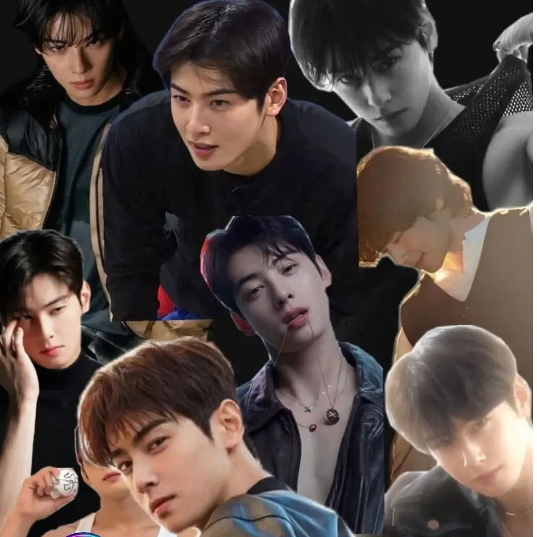 Latest photo of Cha Eunwoo