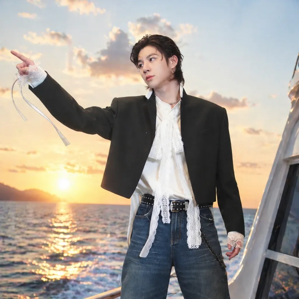 郑东元的幕后花絮