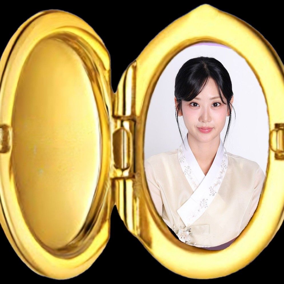 カン・ヘヨンのビハインドカット