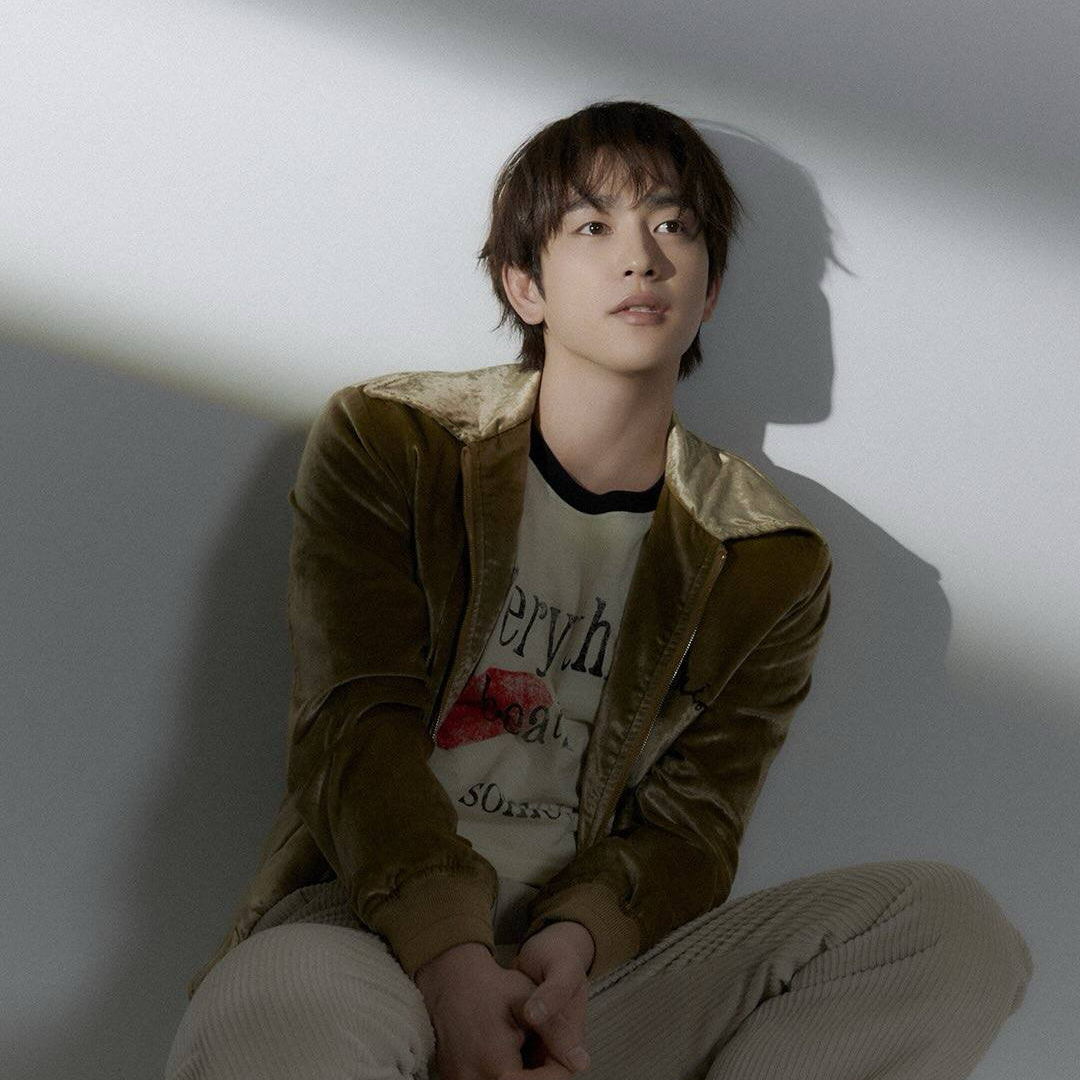 Foto kegiatan terbaru dari Park Jinyoung