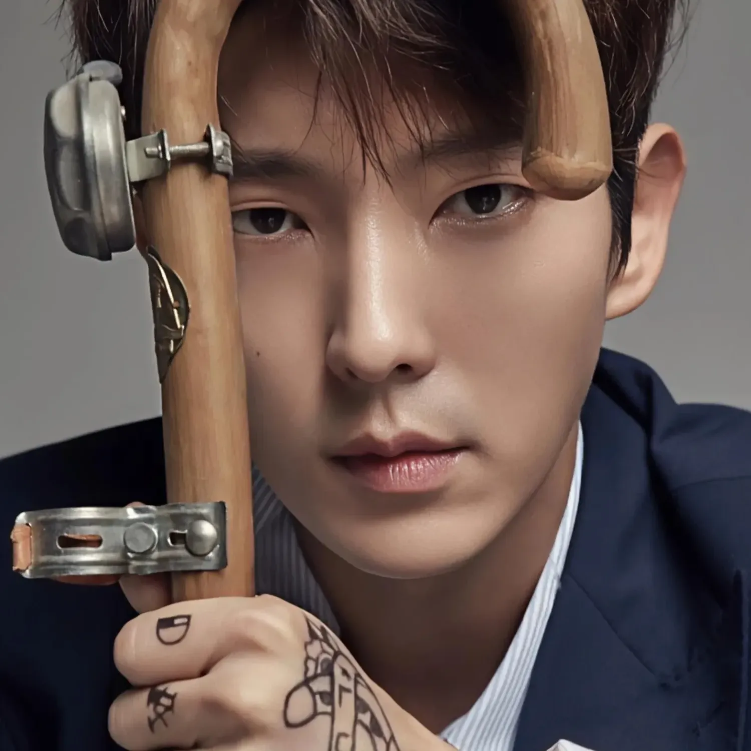 이준기의 비하인드 컷