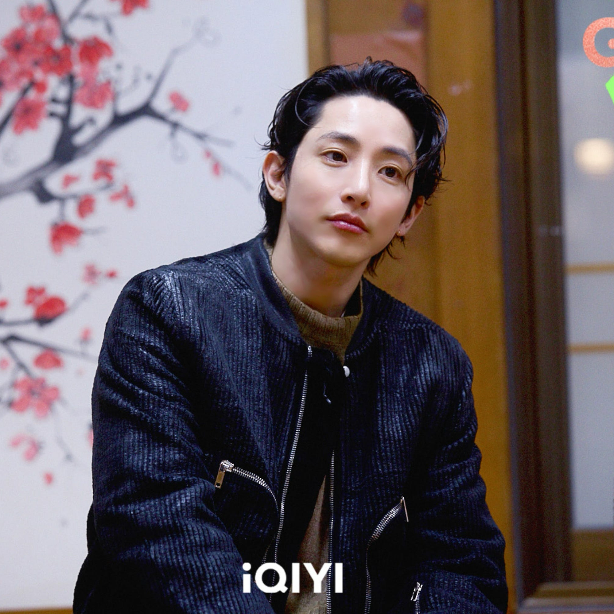 Behind-the-scenes cut of Lee Soohyuk