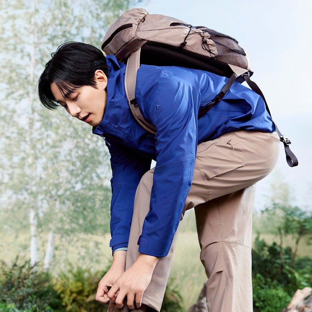 李俊昊的近期活動照