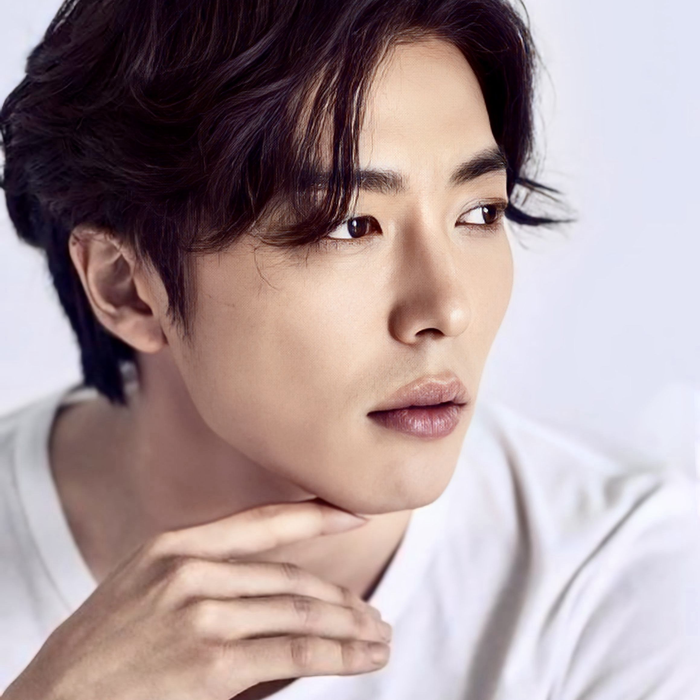 Recent activity shot of Kim Jaewook